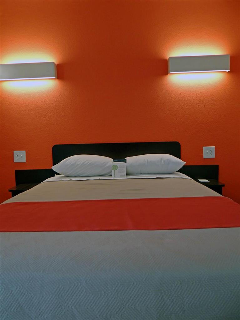 Motel 6 Baltimore Md Habitación foto