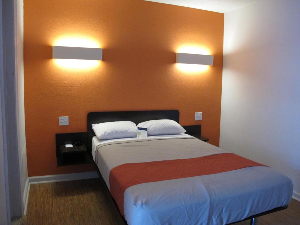 Motel 6 Baltimore Md Habitación foto
